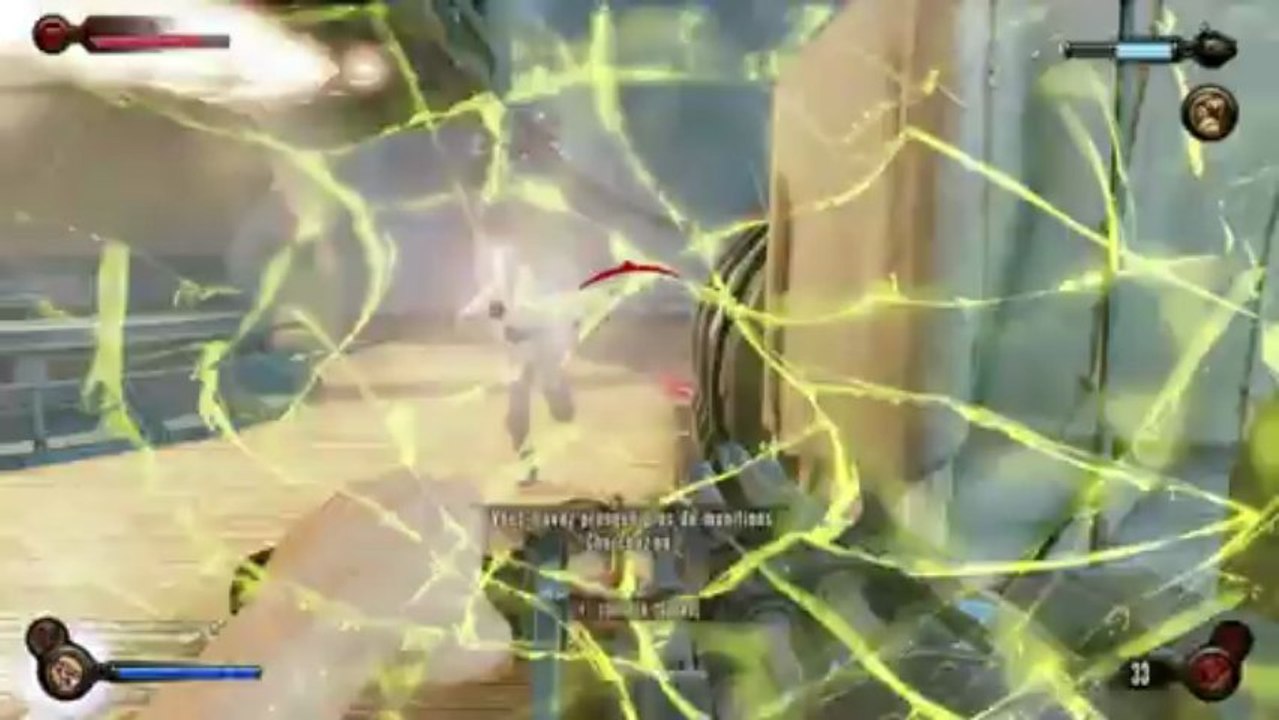 Bioshock - Armes