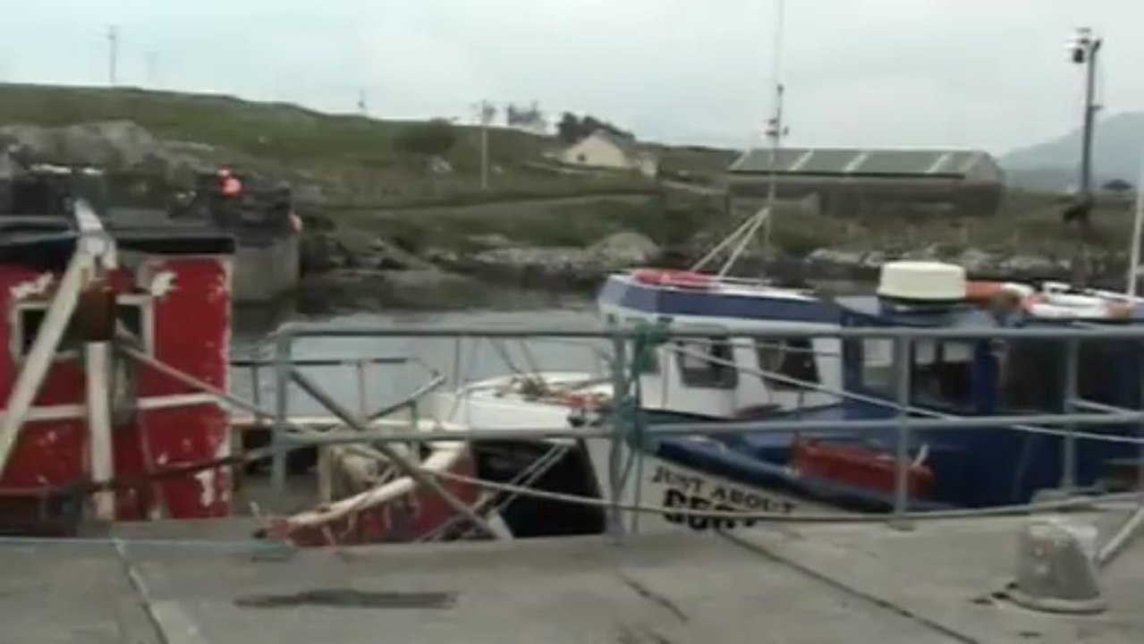 New01.mpg  Connemara Irelande Mai 2008 Clifden