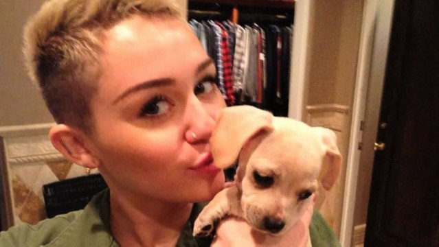 Miley Cyrus SPOTTED Smoking After Ashtrays And Heartbreaks!