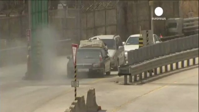 North Korea warns foreigners to evacuate the South