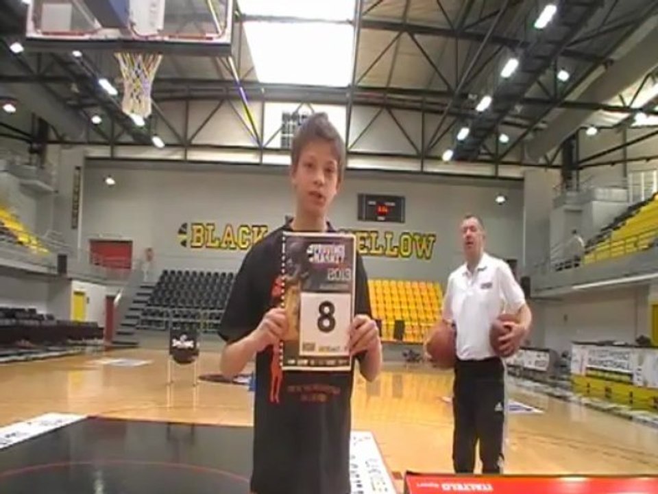 Shooting Camp Février 2013 - Shooteurs n°1 à 12