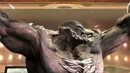 Injustice  Gods Among Us - Doomsday vs Shazam