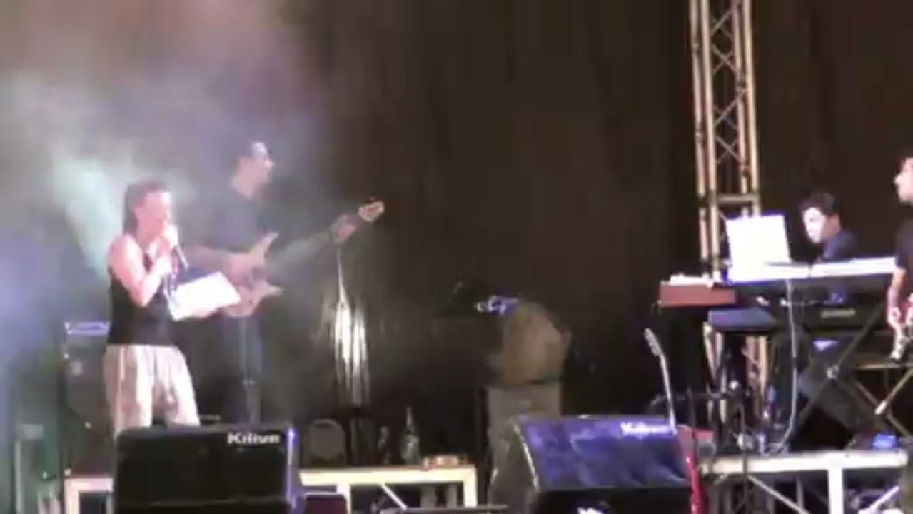 You shook me all night long - Roberta Bonanno (26/07/2012)