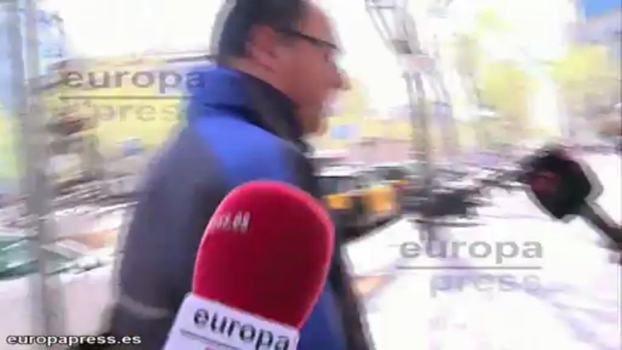 Pascual Vives: "Faltan cosas por confirmar"