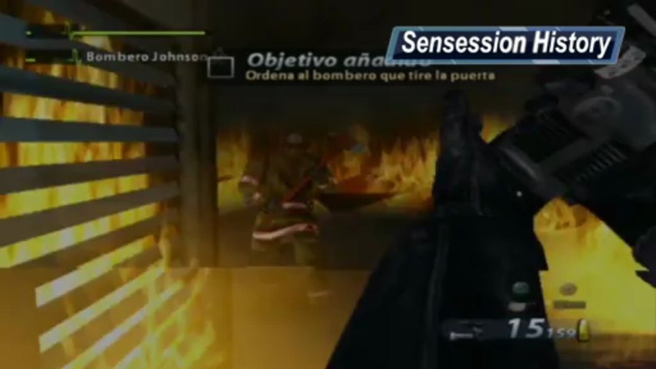 Sensession History #39 Urban Chaos Unidad Antidisturbios