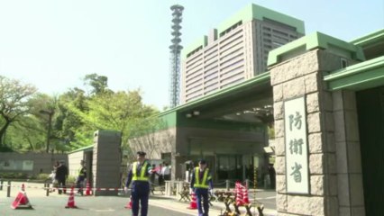 Corée du Nord: le Japon déploie des missiles au coeur de Tokyo