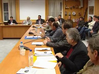 Μαραθώνια συνεδρίαση του Δημοτικού συμβουλίου Λιβαδειάς