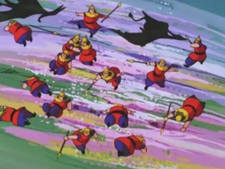 SUPER ROBOT 28 - 46 - Il Misterioso Viaggio Di Super Robot 28
