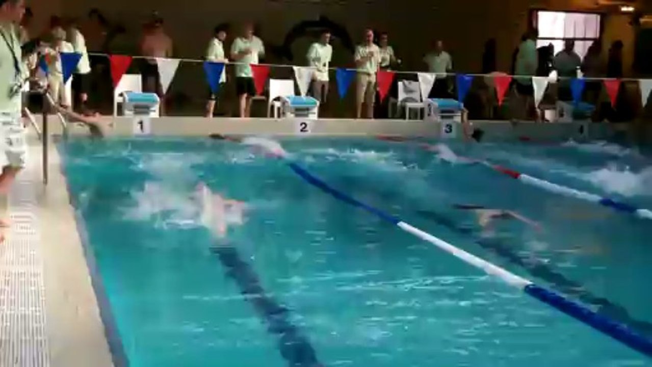 50m NL Fabien