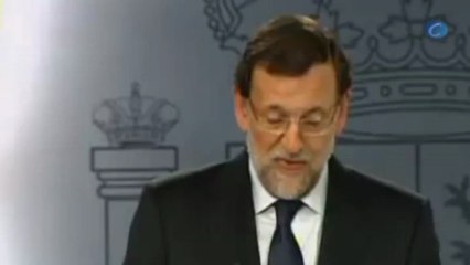 Rajoy expresa su pésame por la muerte de Margaret Thatcher