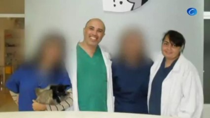 Pasa a disposición judicial el veterinario acusado de matar a su mujer
