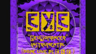 Australian Electronica Music - EYE 