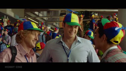 LOS BECARIOS - TRAILER ESPAÑOL