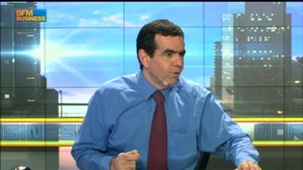 Nicolas Doze: Dettes souveraines; la France a é...