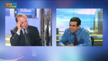 Le vote de l'accord sur l'emploi : Raymond Soubie dans Good Morning Business - 9 avril