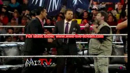 WWE RAW 8th April 2013 HDTV