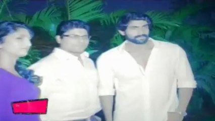 Rana Daggubati at Charity Event