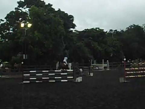 07.04.13 - amateur 3 GP - Léa et Sirius