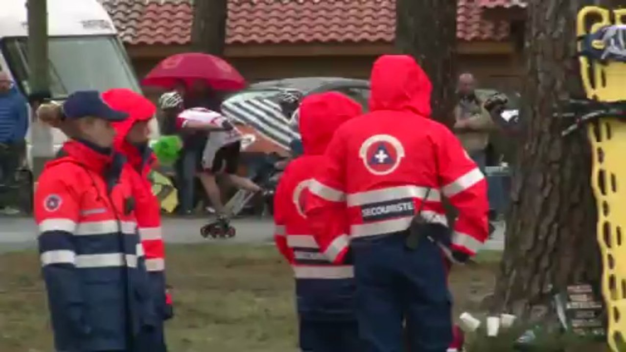 3pistes 2013/Gujan Mestras Nationaux Hommes 5000m- petite finale