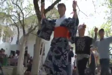 Zeybek, Japonya'ya açıldı