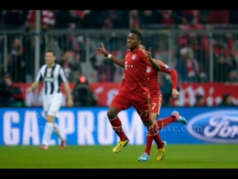 Streaming Juventus vs Bayern Munich UEFA Quarterfinal On April 10th