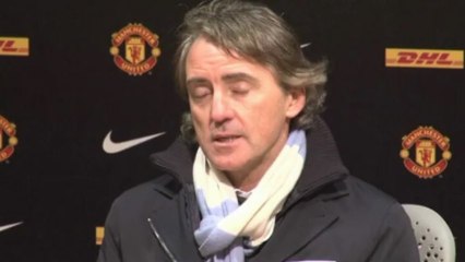 Mancini: Walka o mistrzostwo już się skończyła