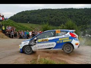 Vodafone Rally de Portugal Race 11 - 14 Apr 2013