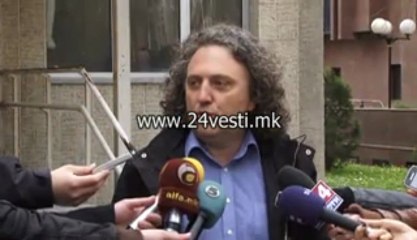 IZJAVA ANTONIO APOSTOLSKI