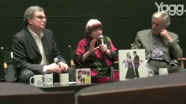 Agnès Varda sur la sensibilité homosexuelle des films de Jacques Demy