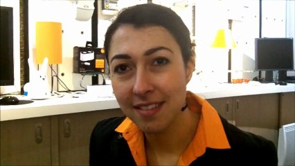 Sabine Safi 1001pharmacies.com - lady Pitch Night 2013