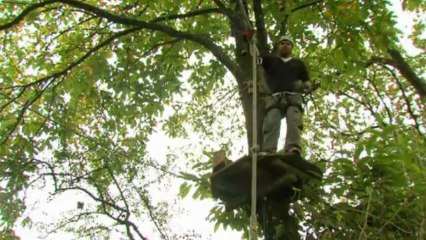 Reportage de la chaine régionale Tébéo sur le parc de loisirs Karaez Adrenaline : http://www.karaezadrenaline.com/