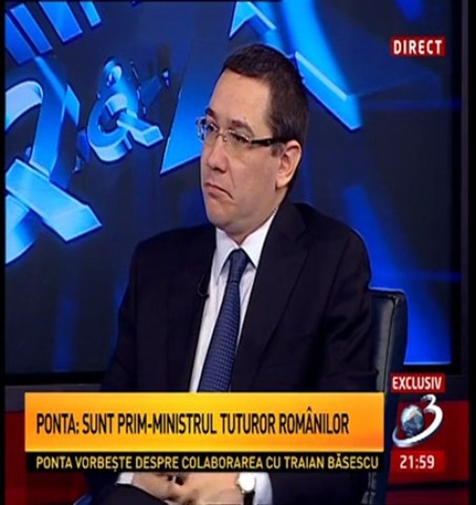 Aveti incredere in procurorul Laura Kovesi? Rraspunsul penibil al lui Victor Ponta