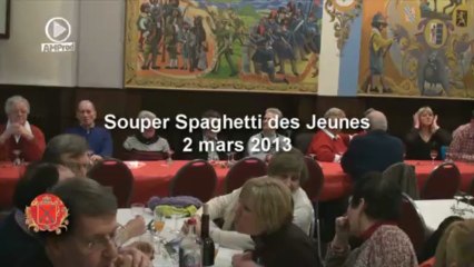 Souper Spaghetti 2013