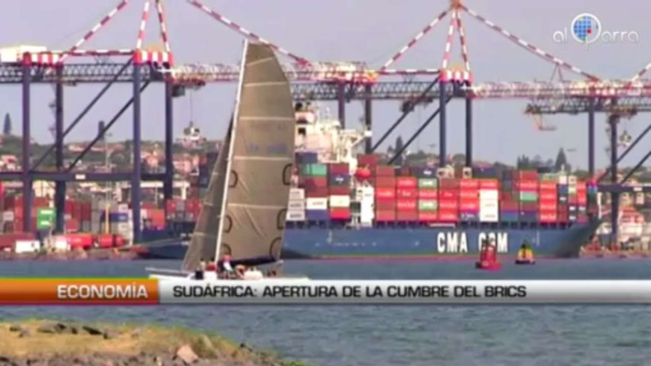Apertura de la Cumbre del BRICS