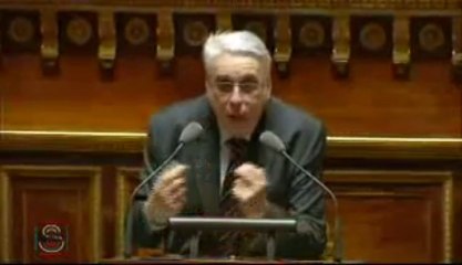Mariage : intervention de Jean-Pierre Sueur