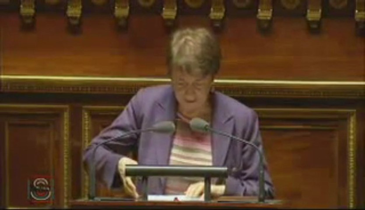 Mariage : intervention de Catherine Tasca