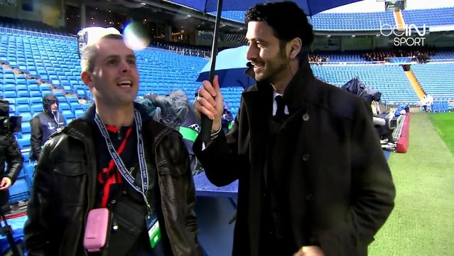 Deux abonnés beIN SPORT au coeur de Real Madrid - Galatasaray