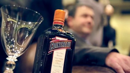 Cointreau - lancement du livre historique
