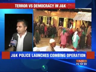 Another Sarpanch shot dead in the valley