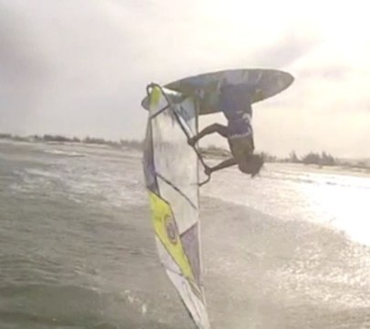 GoPro Defi Wind Movie - Windsurfing Sessions - Yann Rifflet - 2013
