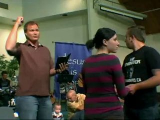 Chantel enterre sa vie de jeune fille