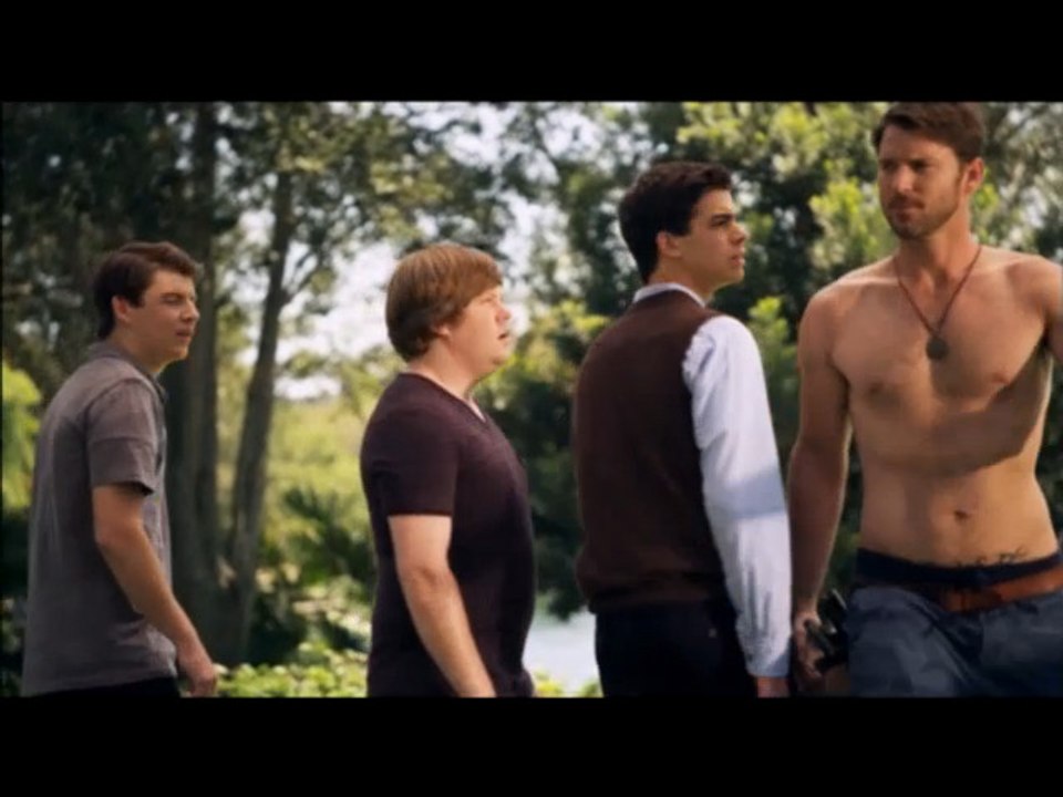 The Inbetweeners - 1.09 (extrait)