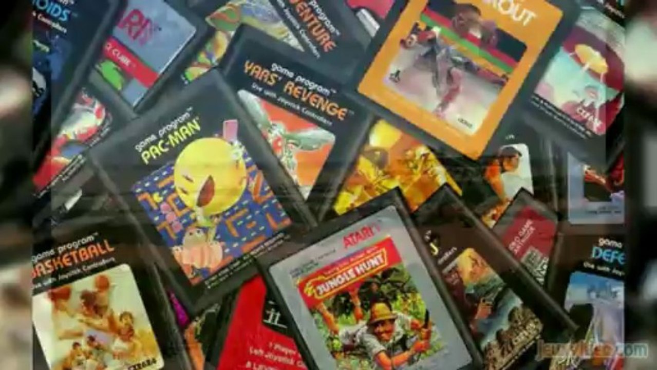 Expéditions inutiles - Les César des jeux vidéo pourris