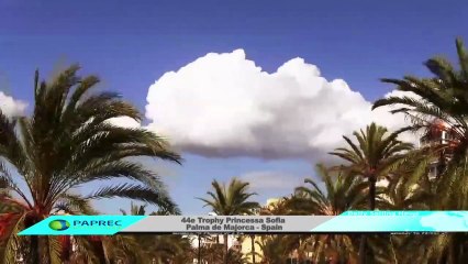 Daily Sailing Tuesday 9 April English Princess Sofia Trophy