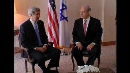 Iran tops agenda at U.S.-Israeli talks