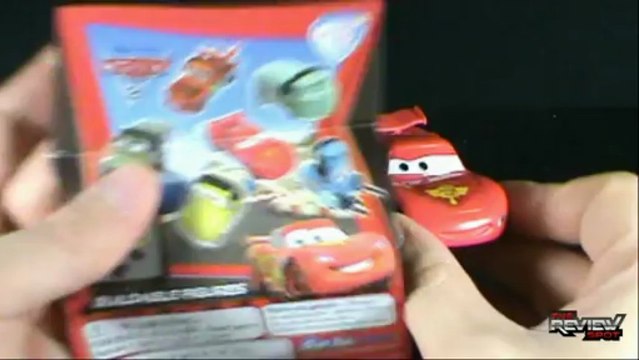 Collectible Spot - Gacha Tomy Disney Pixar Cars 2 Buildable Figures