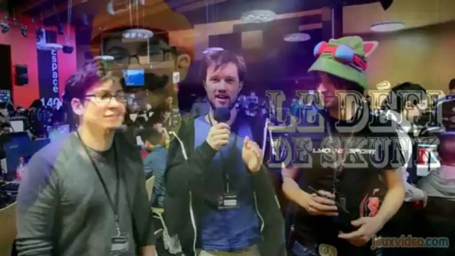 Expéditions inutiles - League of Legends - La Lyon e-Sport #5