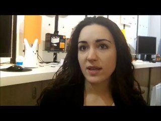 Roxanne Varza Girls In Tech - Lady Pitch Night 2013