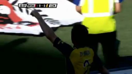 Najpiękniejsze bramki sezonu regularnego w Australii