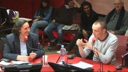 Charlotte Des Georges fait le portrait dans A La Bonne Heure du 09/04/2013